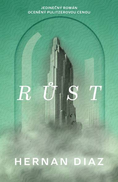 E-kniha Růst - Herman Diaz