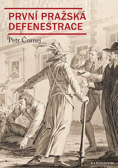 E-kniha První pražská defenestrace - Petr Čornej