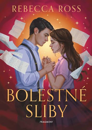 E-kniha Bolestné sliby - Rebecca Ross