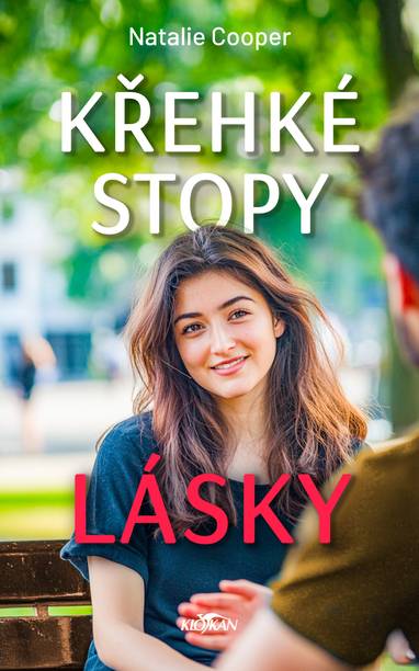 E-kniha Křehké stopy lásky - Natalie Cooper