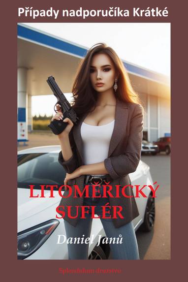 E-kniha Litoměřický suflér - Daniel Janů