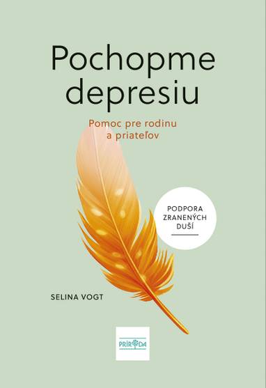 E-kniha Pochopme depresiu - Selina Vogt