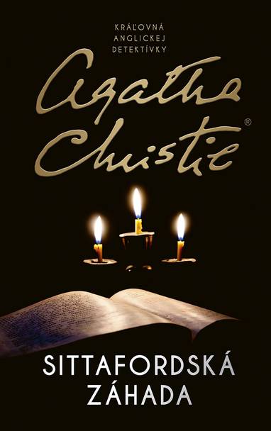 E-kniha Sittafordská záhada - Agatha Christie