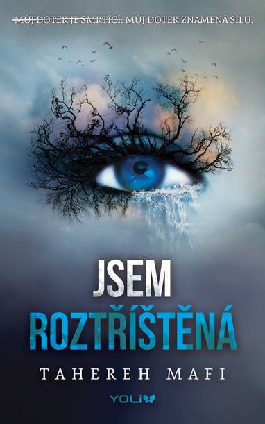 E-kniha Jsem roztříštěná - Tahereh Mafi