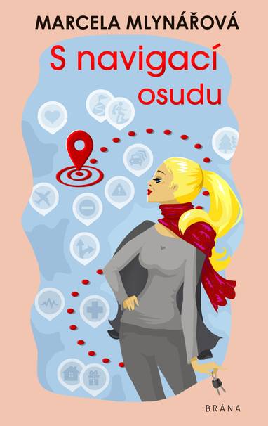 E-kniha S navigací osudu - Marcela Mlynářová