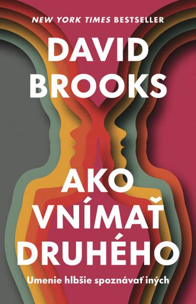 E-kniha Ako vnímať druhého - David Brooks