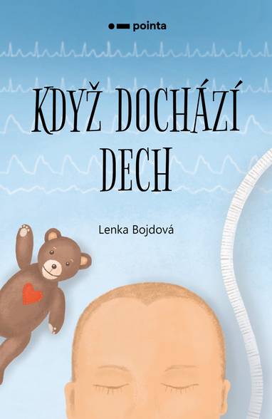 E-kniha Když dochází dech - Lenka Bojdová