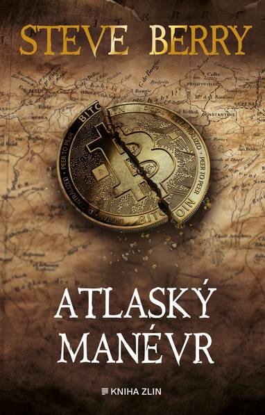 E-kniha Atlaský manévr - Steve Berry