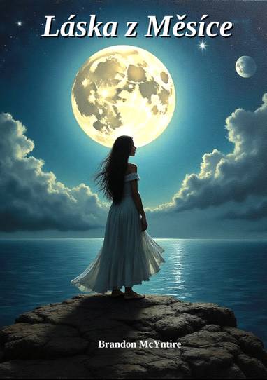 E-kniha Láska z Měsíce - Brandon McYntire