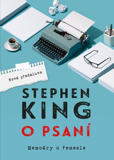 E-kniha O psaní - Stephen King