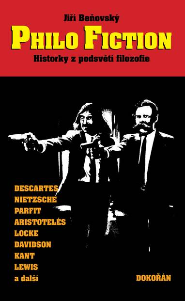 E-kniha Philo Fiction - Jiří Beňovský