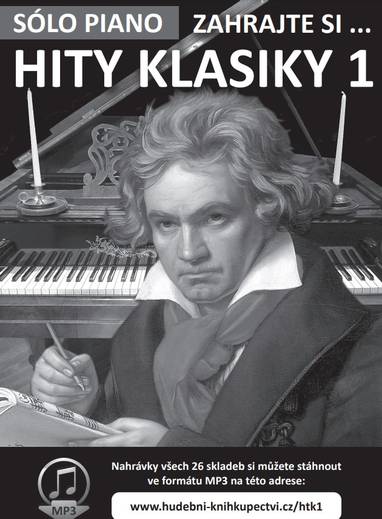 E-kniha Zahrajte si … Hity klasiky 1 (+online audio) - Zdeněk Šotola