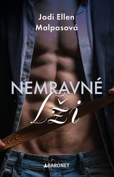 E-kniha Nemravné lži - Jodi Ellen Malpasová