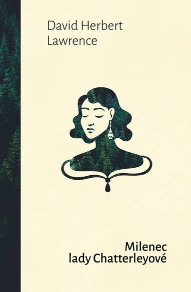 E-kniha Milenec lady Chatterleyové - D.H. Lawrence