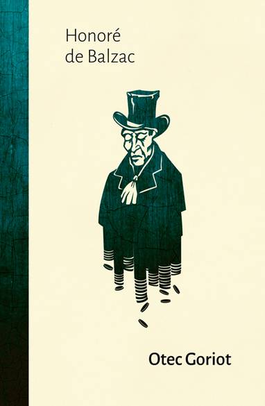 E-kniha Otec Goriot - Honoré de Balzac