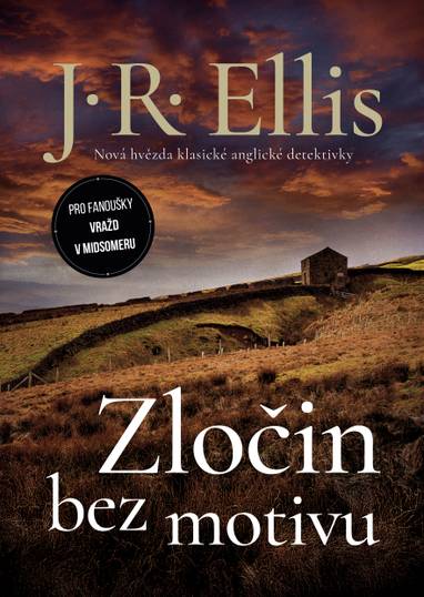 E-kniha Zločin bez motivu - J. R. Ellis