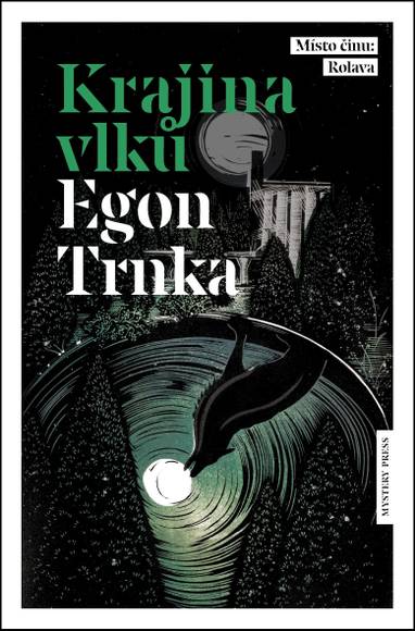 E-kniha Krajina vlků - Egon Trnka