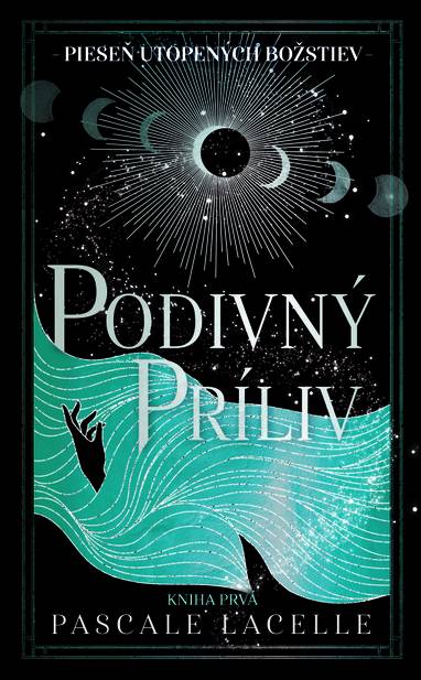 E-kniha Podivný príliv - Pascale Lacelle