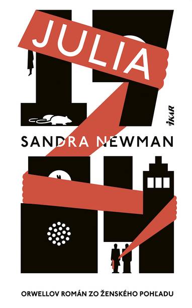 E-kniha Julia - Sandra Newman