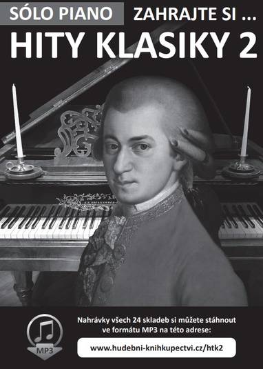 E-kniha Zahrajte si … Hity klasiky 2 (+online audio) - Zdeněk Šotola