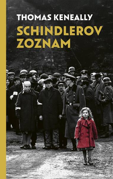 E-kniha Schindlerov zoznam - Thomas Keneally