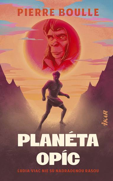 E-kniha Planéta opíc - Pierre Boulle