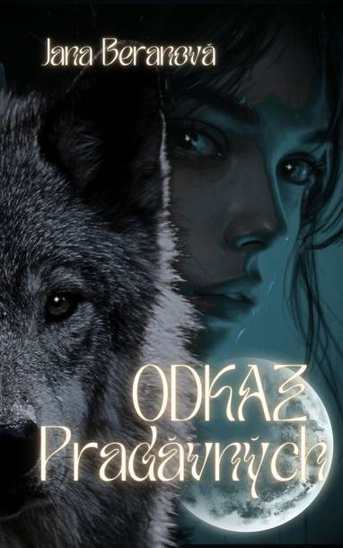 E-kniha Odkaz Pradávných - Jana Beranová