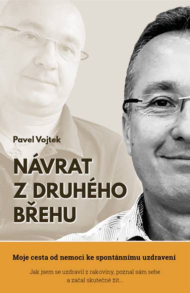 E-kniha Návrat z druhého břehu - Pavel Vojtek