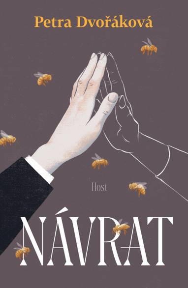 E-kniha Návrat - Petra Dvořáková