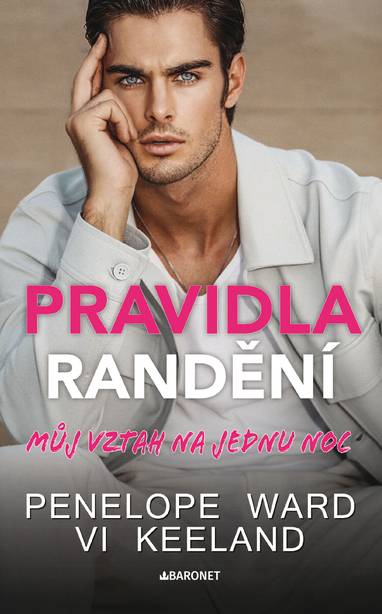 E-kniha Pravidla randění - Můj vztah na jednu noc - Penelope Ward