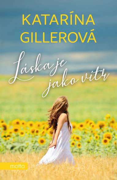 E-kniha Láska je jako vítr - Katarína Gillerová