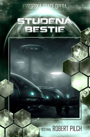E-kniha Studená bestie - Robert Pilch