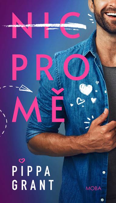 E-kniha Nic pro mě - Pippa Grant