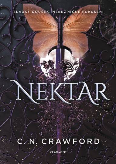 E-kniha Nektar - C. N. Crawford