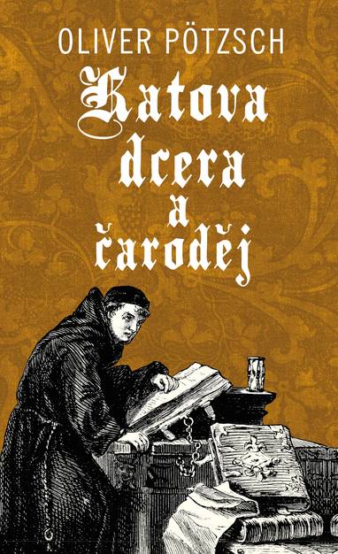 E-kniha Katova dcera a čaroděj - Oliver Pötzsch