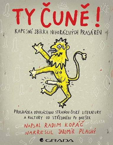 E-kniha Ty čuně! - Radim Kopáč (ed.), Jaromír Plachý