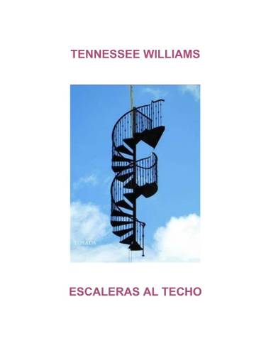 E-kniha Escaleras al techo - Tennessee Williams