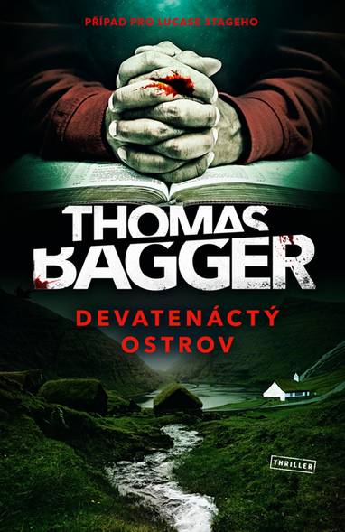 E-kniha Devatenáctý ostrov - Thomas Bagger
