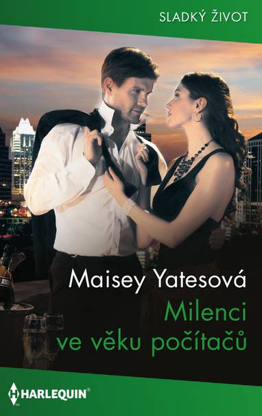 E-kniha Milenci ve věku počítačů - Maisey Yatesová