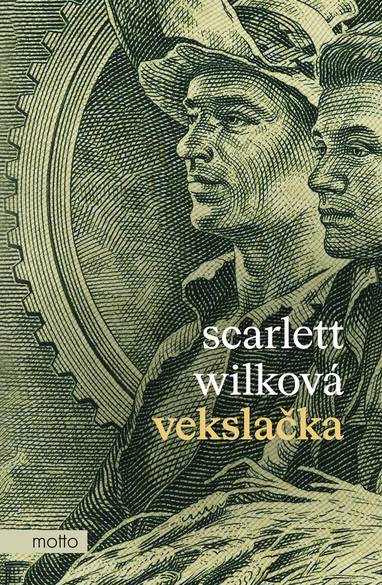 E-kniha Vekslačka - Scarlett Wilková