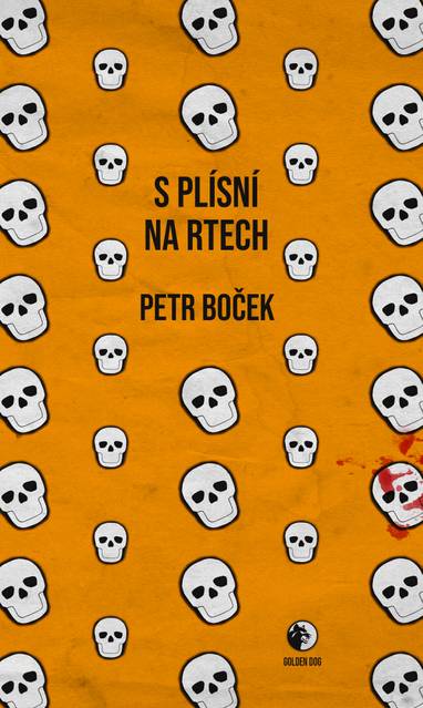 E-kniha S plísní na rtech - Petr Boček