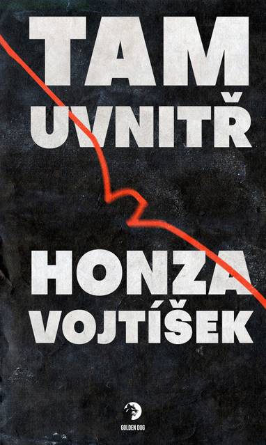 E-kniha Tam uvnitř - Honza Vojtíšek