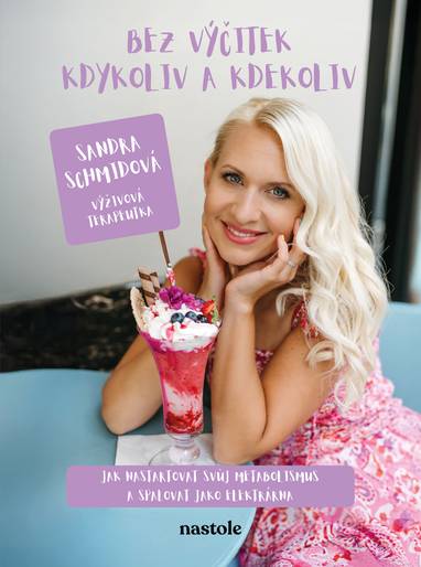 E-kniha Bez výčitek kdykoliv a kdekoliv - Sandra Schmidová