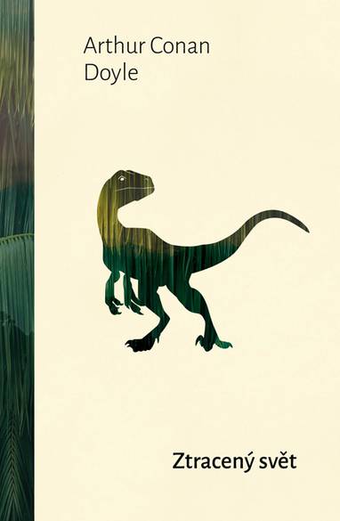 E-kniha Ztracený svět - Arthur Conan Doyle