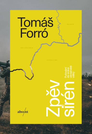 E-kniha Zpěv sirén - Tomáš Forró