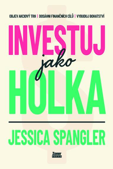 E-kniha Investuj jako holka - Jessica Spangler