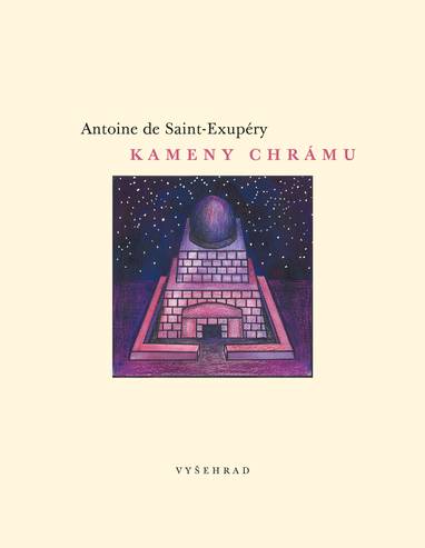 E-kniha Kameny chrámu - Antoine de Saint-Exupéry