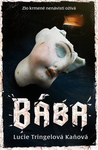 E-kniha Bába - Lucie Tringelová Kaňová