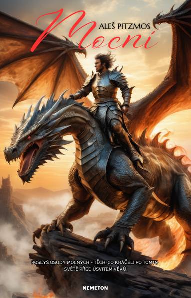 E-kniha Mocní - Aleš Pitzmos