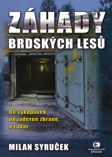 E-kniha Záhady brdských lesů (2. vydání) - Milan Syruček